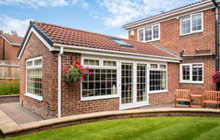 Shrewley house extension leads